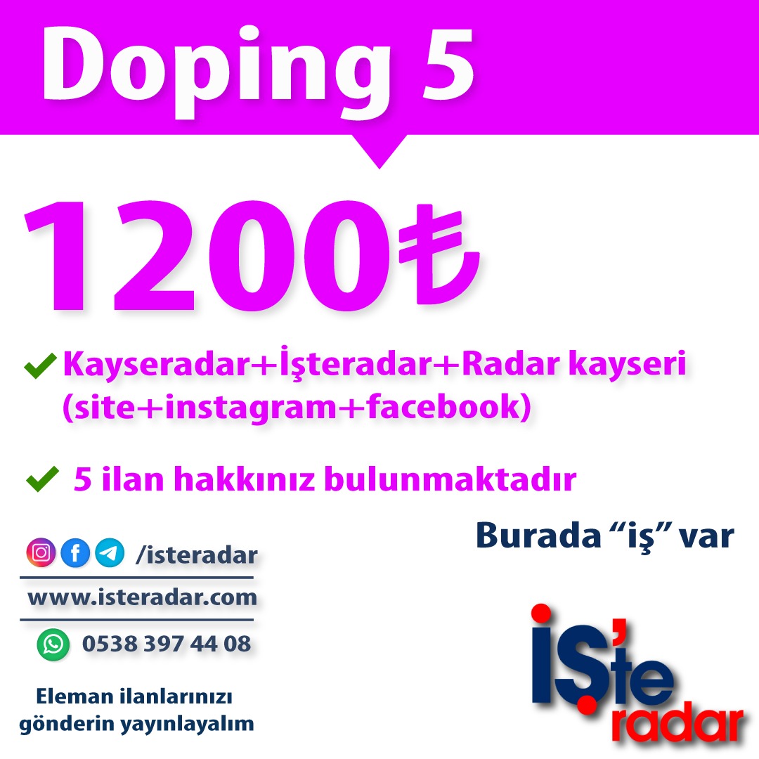 Doping 5