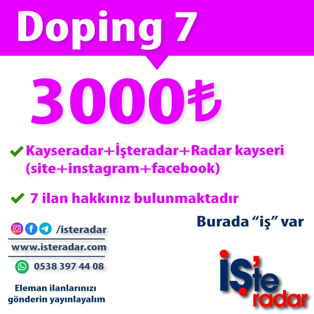 Doping 7