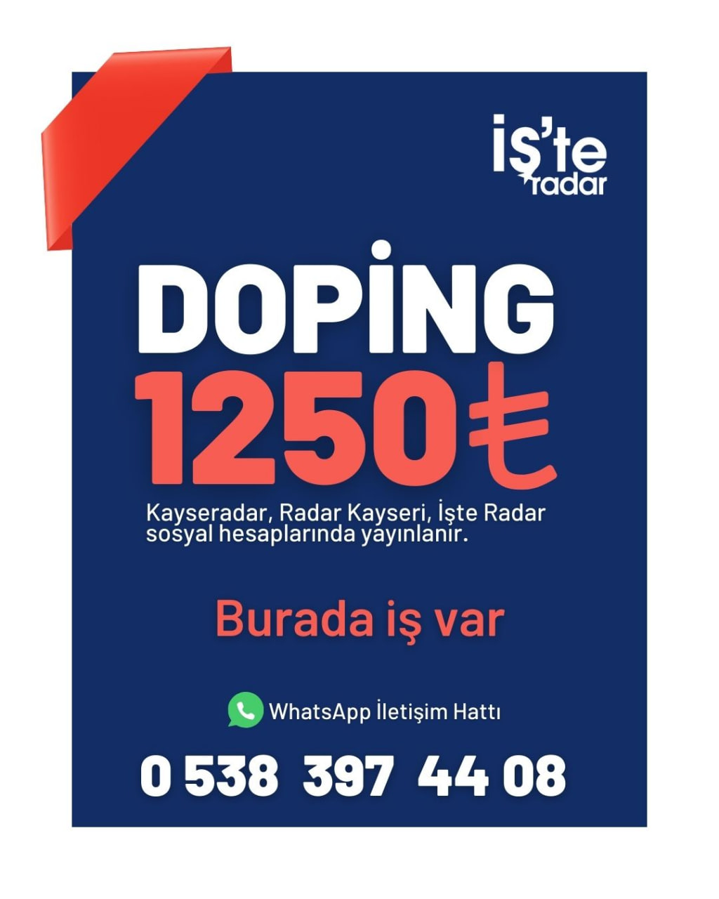 Doping Paket